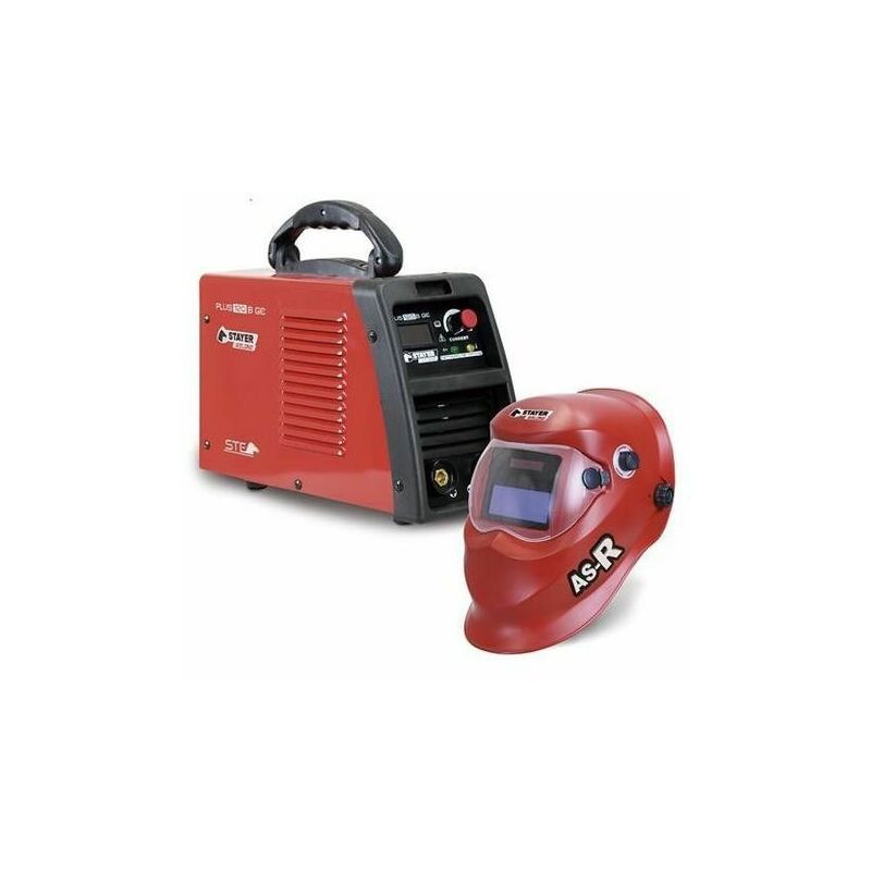 

Grupo Soldar Inverter Plus Bgek+Mascara As R 1. 1941