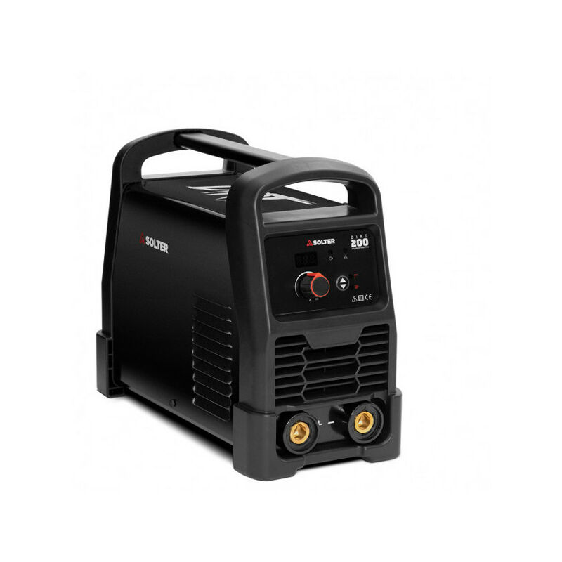 

Grupo Sold 200amp/60% Inverter - Solter