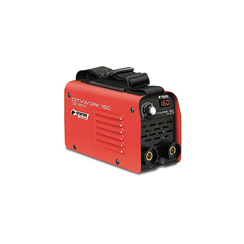 

Grupo Soldar Inverter 125A C/Maletin Progress 1200