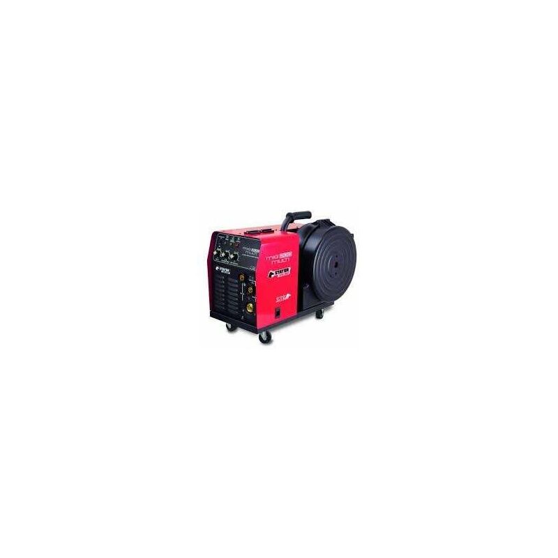 

Stayer Mig 200 Multi +Antorcha 15A