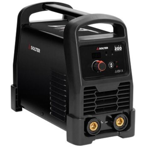 GRUPO SOLDAR INVERTER - 200A/60%