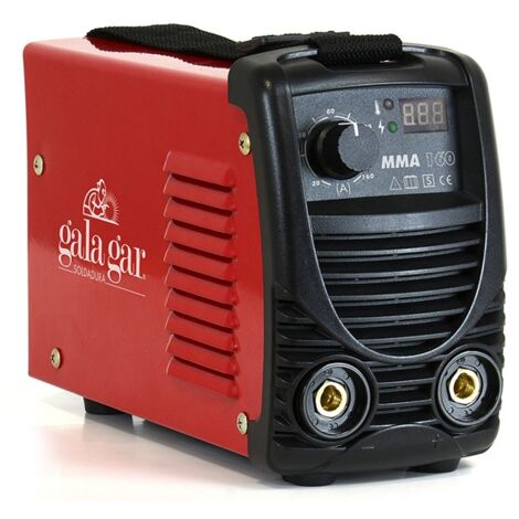 GRUPO SOLDAR INVERTER+ACCS. - 160A/35%