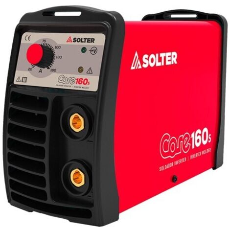 GRUPO SOLDAR INVERTER+M+ACS - 160 A