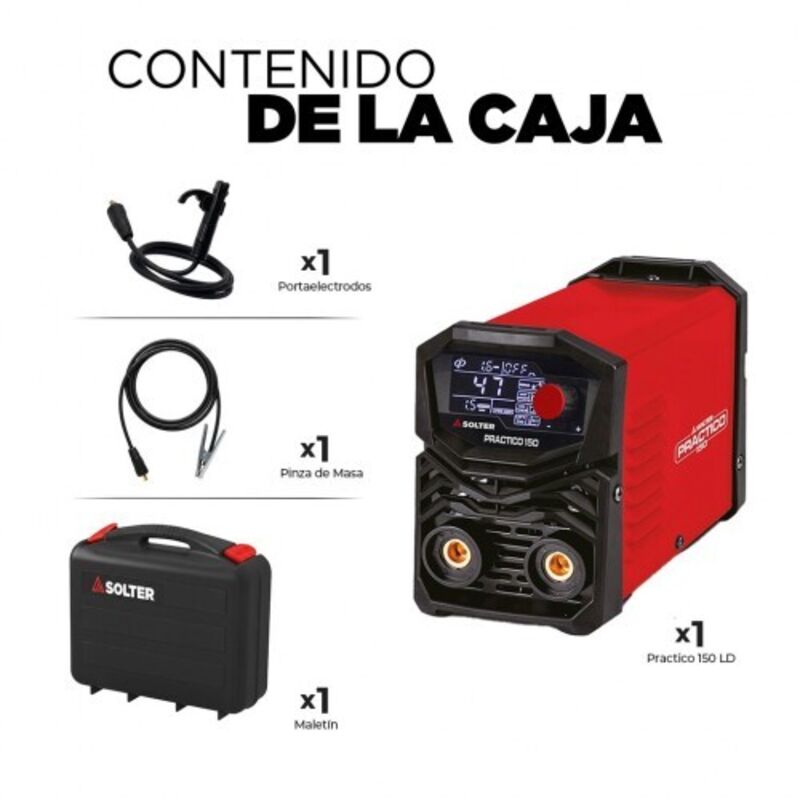 Practico 150 Ld - Solter