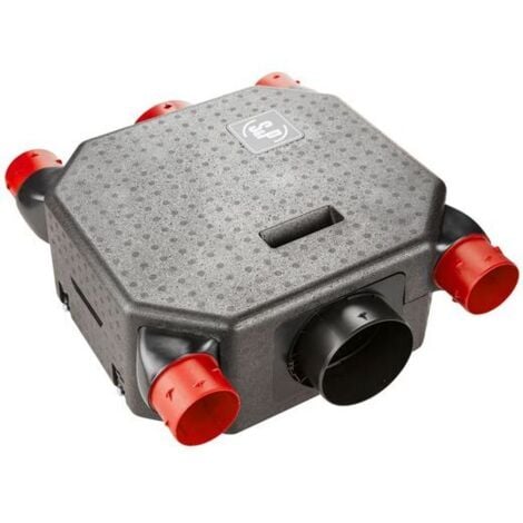 SOLER ET PALAU Grupo ventilación autorregulable S&P Ozeo Flat Auto