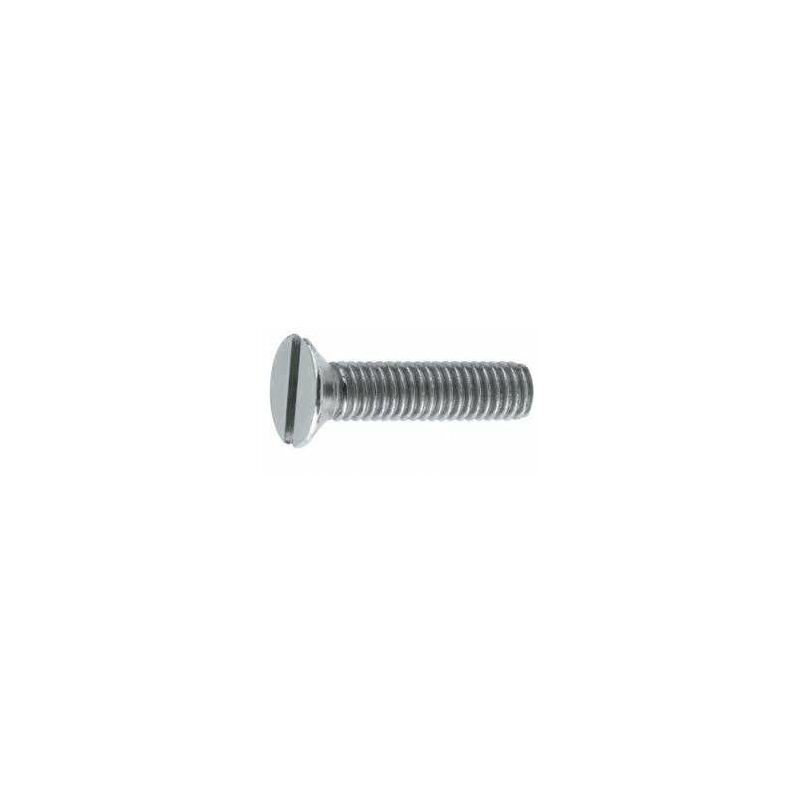 

Tornillo 963 Inox A2 .5*20 Tuerca C/Plan.Pla.