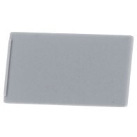 Gruppenbez.-Schild 25x12mm
