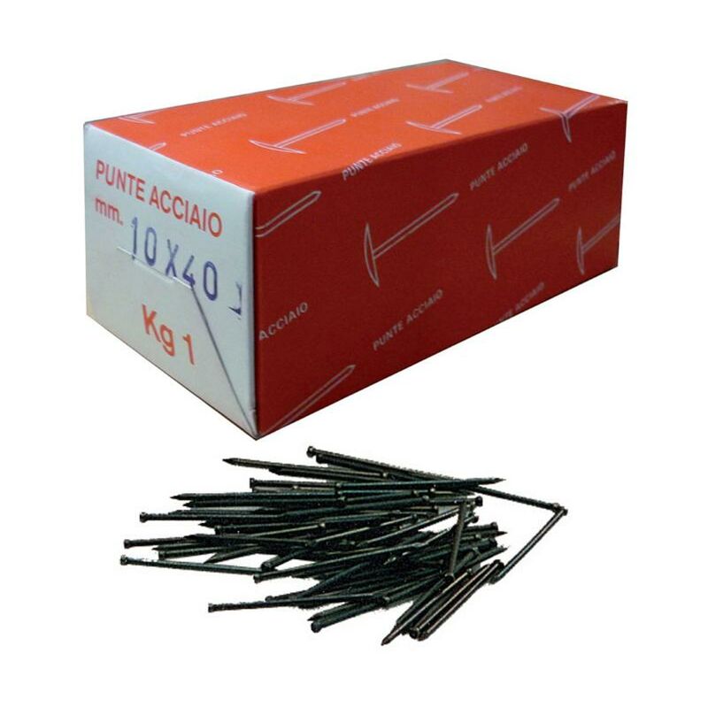 Cbd di Borghetti - Gruppini acciaio 8x30 da kg.1