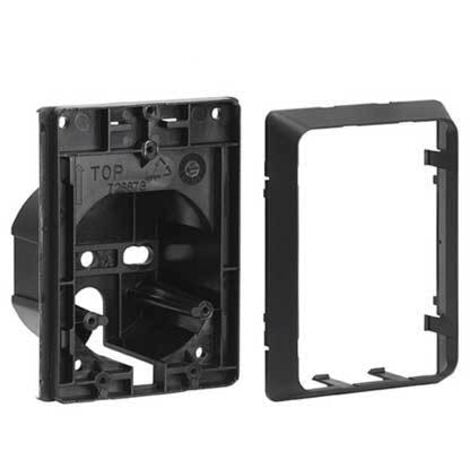 Adattatore per colonnetta muro TLP/KP per fotocellula XP 30 FAAC