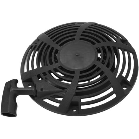 Gruppo avviamento a strappo Nero 150 365 Motore Rewind Pull adatto per 111P02 111P05 111P07 112P02