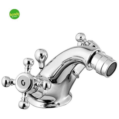 Gruppo Bidet Eurorama Modello Anais Cromo