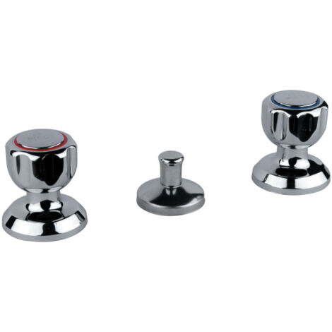 Gruppo Bidet Standard Con Saltarello