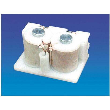 Gruppo Bobine Serratura Elettrica 06701 Yale Dx Per Serrature  680-680080-688-68880 - 1 Pz