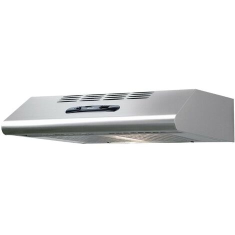 Gruppo cappa sottopensile Classico 60 inox Samet