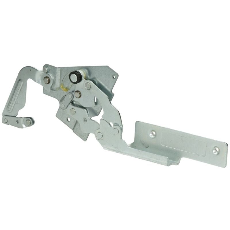 Gruppo cerniera porta lavastoviglie Smeg lato sinistro