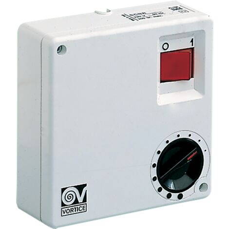 Gruppo Comandi Elettronico per ventilatori C 1.5 (Comando El. 1.5 A)
