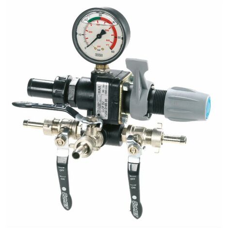 Gruppo comando GCP 3v 40b