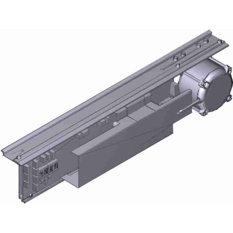 Gruppo Comando Trazione Fluo Sl Emergency Ricambio CAME 88018-0011 Per 
Porta Automatica
