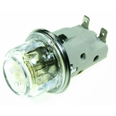 Gruppo completo illuminazione - Forni, Fornelli Elettrici e a Gas - SMEG - 335317