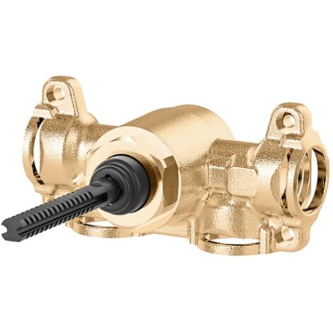 Gruppo con intercettazione generale Caleffi 359101  Oro