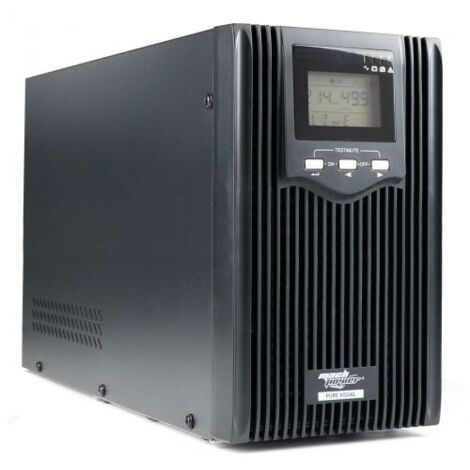 GRUPPO CONTINUITA LIT24DP PURESINEWAVE 2400VA/1600W