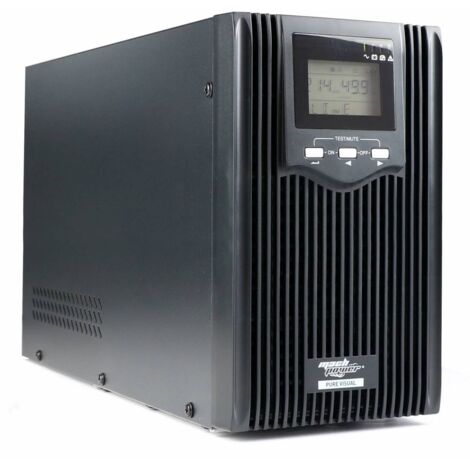 Gruppo continuita LIT24DP PURESINEWAVE 2400VA/1600W