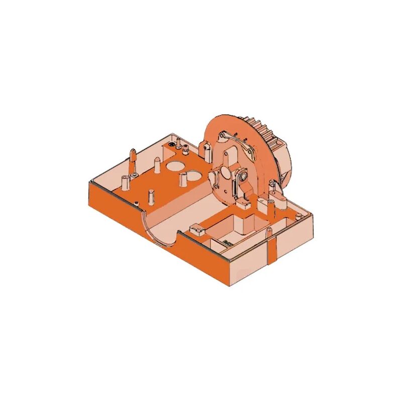 faac pièce détachée groupe corps c720 63001295