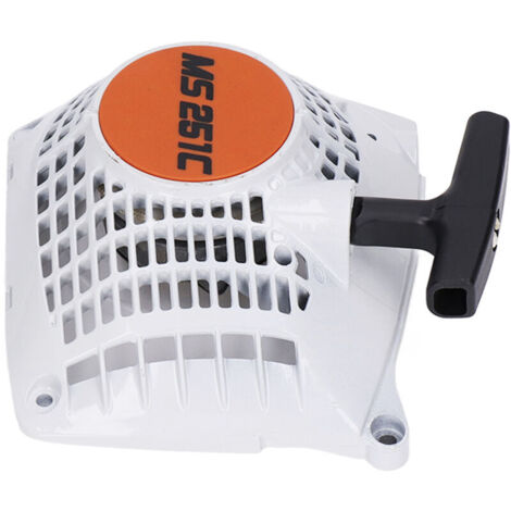 Gruppo di avviamento di ricambio per motosega da giardino STIHL MS251C