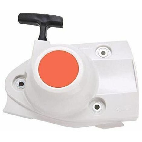 Gruppo di avviamento per seghe Stihl ts410, ts420, ts480i, cutquik ts500i Gruppo di avviamento di ricambio per tosaerba Avviamento a strappo Adatto a Tecumseh Nuovo avviamento
