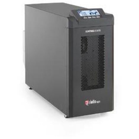 Gruppo di Continuit� Riello Sentinel Tower 8 kVA (8000 VA) Online Doppia Conversione, 2 Prese AC