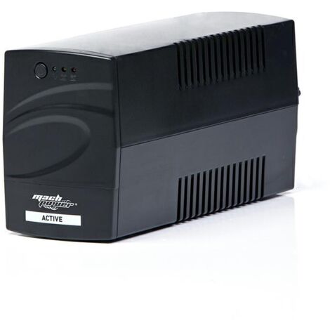 Gruppo Di Continuita 1000Va/510W (Ups-Lit10P)