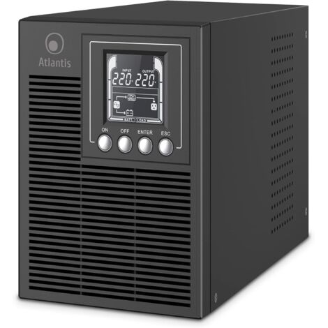 Gruppo di continuita' Atlantis Land Online 1000VA 900W