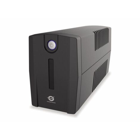 Gruppo di continuita Conceptronic 1000VA 600W Nero [ZEUS07E]