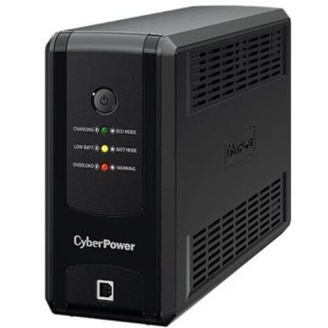 Gruppo di continuitA CyberPower UPS UT850EG 425W Schuko [UT850EG]