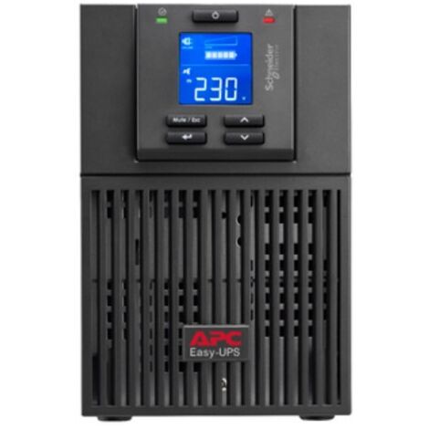 Gruppo di continuità Easy UPS On-line Tower 1000VA-900W 230V APC SRV1KI-E