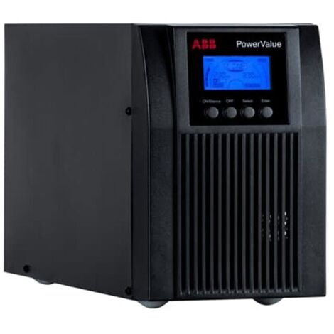 Gruppo di continuita UPS Abb Powervalue 11T G2 2000VA/1800W CEI 4NWP100161R0005