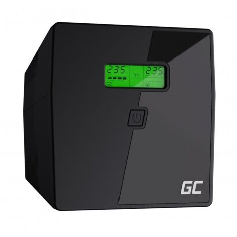 Gruppo di continuità UPS03 1000VA 600W GREEN CELL