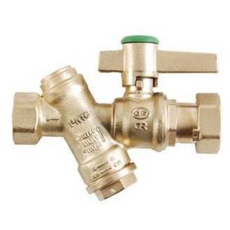 GRUPPO DI ENTRATA CONTATORE ACQUA 1/2"