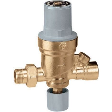 GRUPPO DI RIEMPIMENTO AUTOMATICO C/INDICATORE E ATT. MANOMETRO 1/2&quot