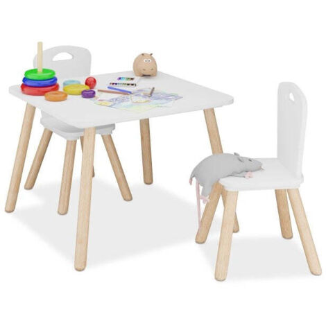 Gruppo di sedute per bambini in 3 pezzi