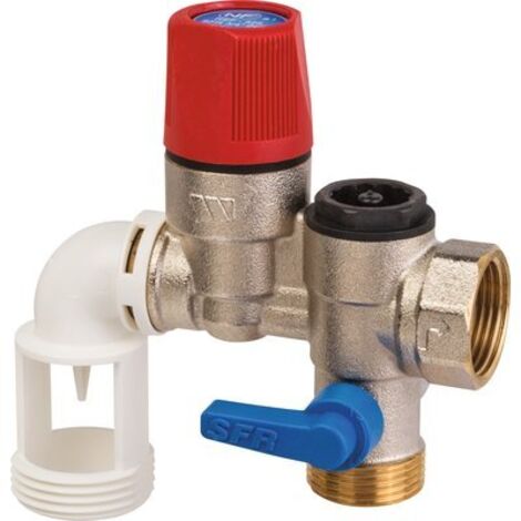 gruppo di sicurezza CD 20x27 watt