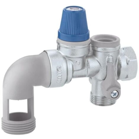 Gruppo di sicurezza Orkli angolato 26x34