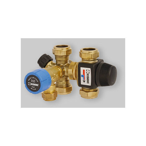Gruppo Di Sicurezza   Rac 22 Mm - G 1/2"
