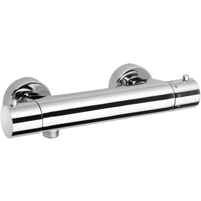 Mitigeur thermostatique douche Paini Cox 78CR511TH Chromé