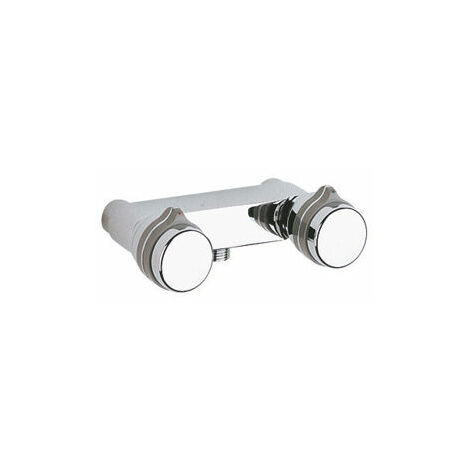 Gruppo doccia Supra cromo senza dotazione doccia Grohe 26319000