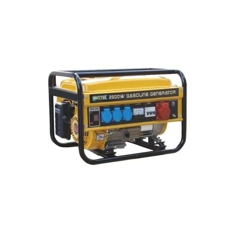 Gruppo elettrogeno/Generatore di corrente 2500W - 220/380V