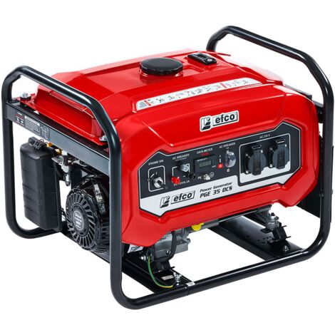 GRUPPO ELETTROGENO  PGE 35 DCS