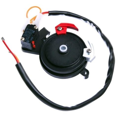Gruppo Finecorsa Meccanico Ricambio Per Motore BX-243 CAME 119RIBX-041