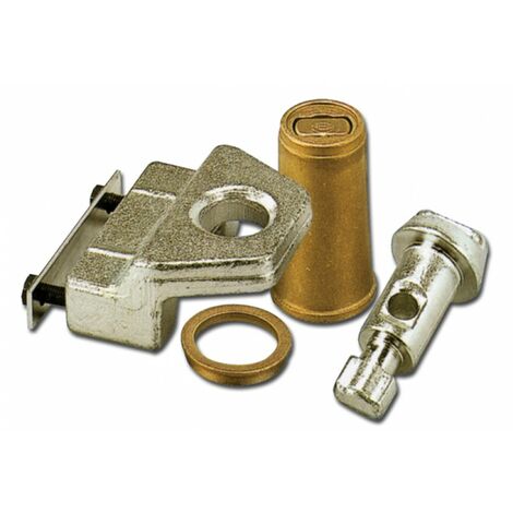 Gruppo di Fissaggio Corbin Art. 981.43 per Lucchetti misura 80-90 mm