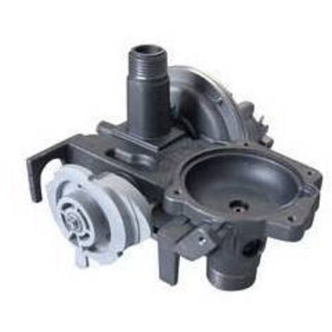 Gruppo gas camera aperta 11lt - 14lt gpl